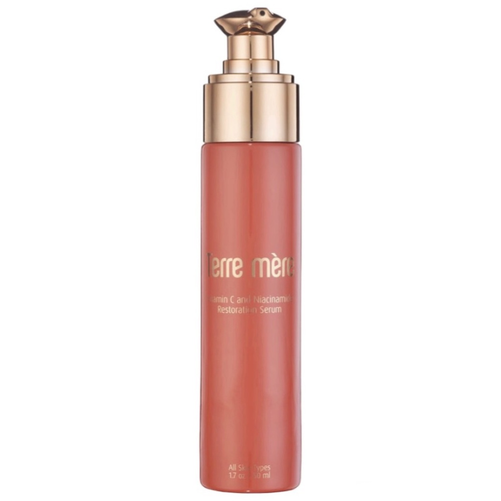 Terre Mere Vitamin C and Niacinamide Restoration Serum